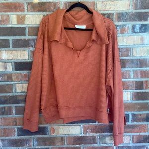 Altar’d State sweater. A Beautiful Soul 3X